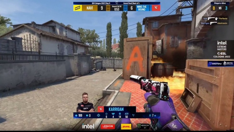 全球玩家排名按K／D在VALORANT冠军巡回赛第二阶段结束时