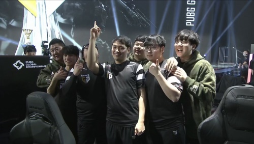 BLG赛后返图：努力和坚持都会有意义